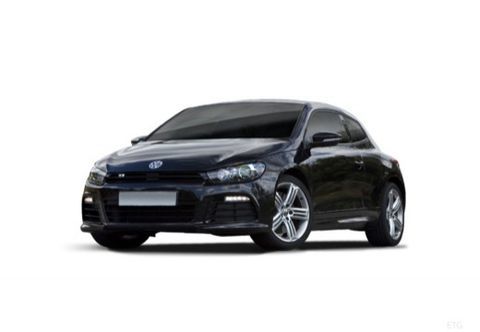 Volkswagen Scirocco Coup� 2009
