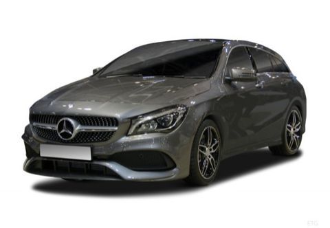 Mercedes Classe CLA Break 2016