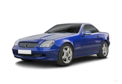Mercedes SLK Cabriolet 1999