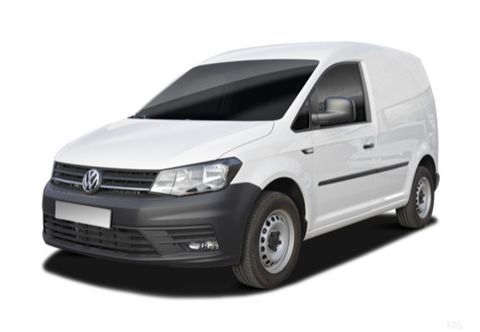 Volkswagen Caddy  2014