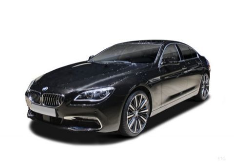 BMW S�rie 6 Coup� 2015