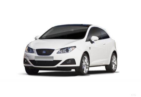 Seat Ibiza Berline 2008