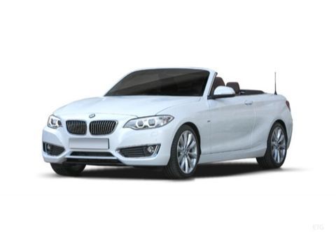 BMW Serie 2 Cabriolet 2016