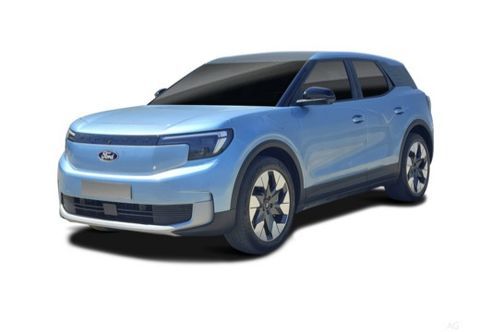 Ford Explorer 4x4 - SUV 2025