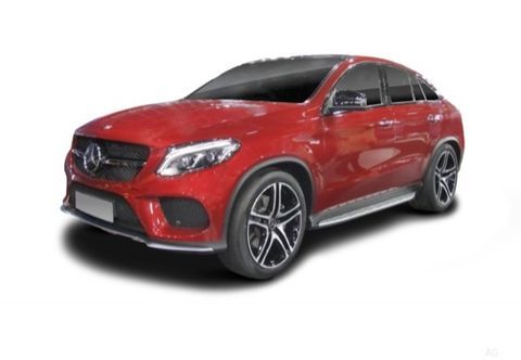 Mercedes Classe GLE 4x4 - SUV 2015