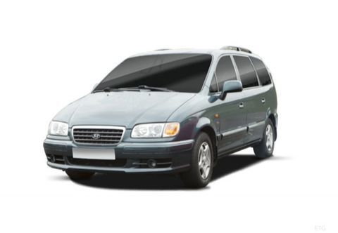 Hyundai Trajet Monospace 2002