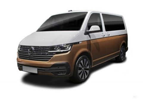 Volkswagen MULTIVAN Monospace 2019