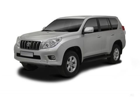 Toyota Land Cruiser 4x4 - SUV 2010