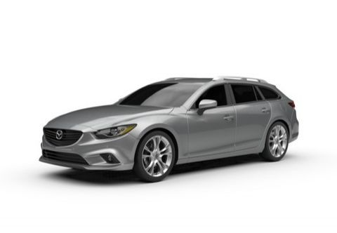 Mazda Mazda6 Break 2014