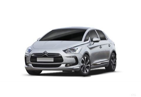 Citro�n DS5 Berline 2011