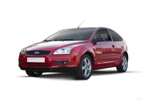 Ford Focus Berline 2006