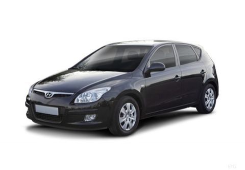 Hyundai i30 Berline 2007