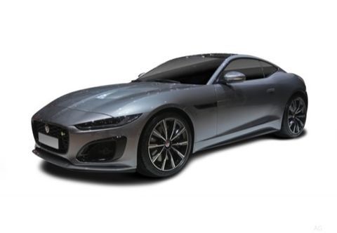 Jaguar F-Type Coup� 2019