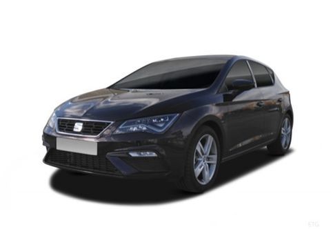 Seat Leon Berline 2016