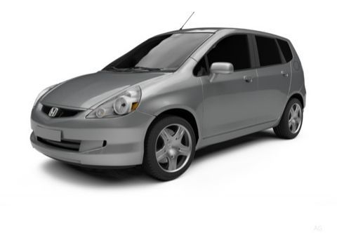 Honda Jazz Berline 2004