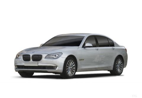 BMW S�rie 7 Berline 2009