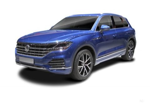 Volkswagen Touareg 4x4 - SUV 2018