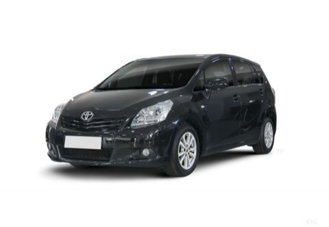 Toyota Verso Monospace 2010