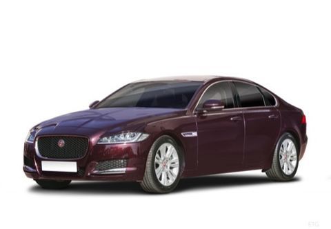 Jaguar XF Berline 2015