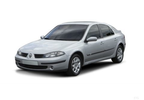 Renault Laguna II Berline 2005