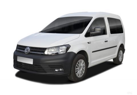 Volkswagen Caddy Monospace 2018