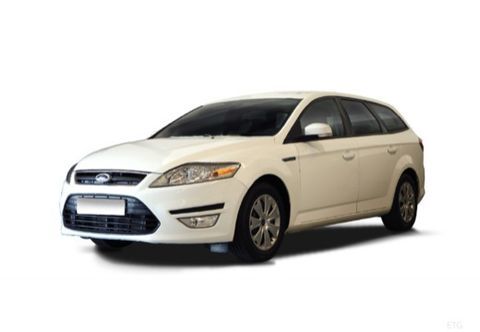 Ford Mondeo Break 2013