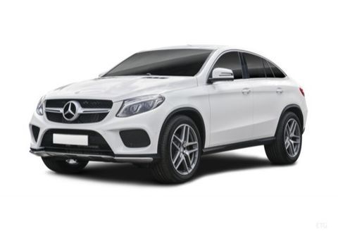 Mercedes Classe GLE 4x4 - SUV 2015