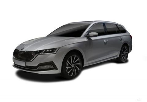 Skoda Octavia Break 2020
