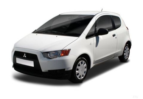 Mitsubishi Colt Berline 2009