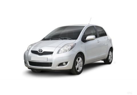 Toyota Yaris Berline 2010