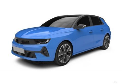 Opel Astra Berline 2026