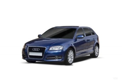 Audi A3 Berline 2010