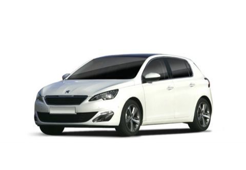 Peugeot 308 Berline 2014