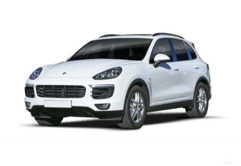 Porsche Cayenne 4x4 - SUV 2014