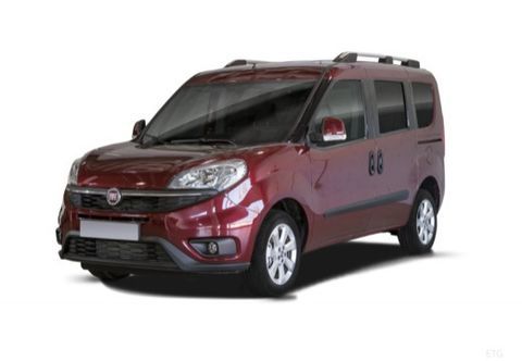 Fiat Doblo Monospace 2016