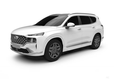 Hyundai Santa Fe 4x4 - SUV 2020