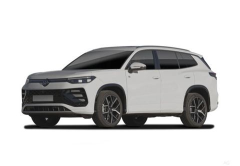 Volkswagen Tayron 4x4 - SUV 2024