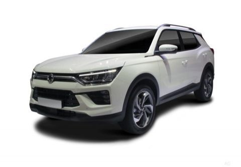 Ssangyong Korando 4x4 - SUV 2019