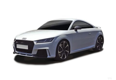 Audi TT Coup� 2017