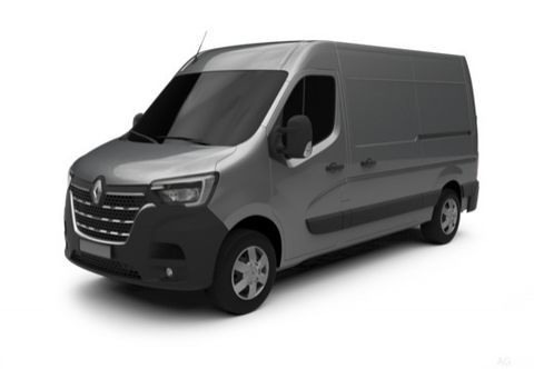 Renault Master Fourgon 2021