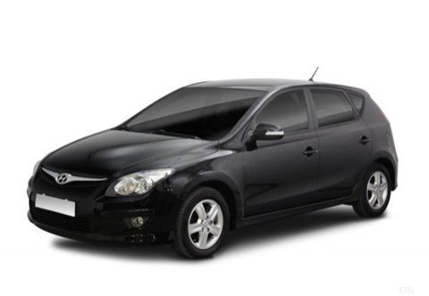 Hyundai i30 Berline 2011