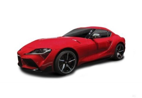 Toyota Supra Coup� 2025