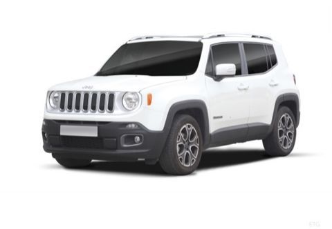 Jeep Renegade 4x4 - SUV 2014