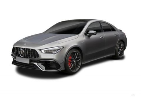 Mercedes Classe CLA Coup� 2023