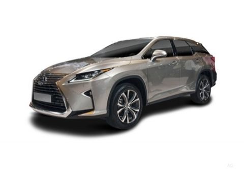Lexus RX 4x4 - SUV 2018