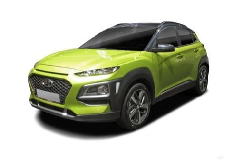 Hyundai Kona 4x4 - SUV 2018