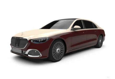 Mercedes Classe S Berline 2021