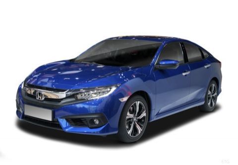Honda Civic Berline 2016