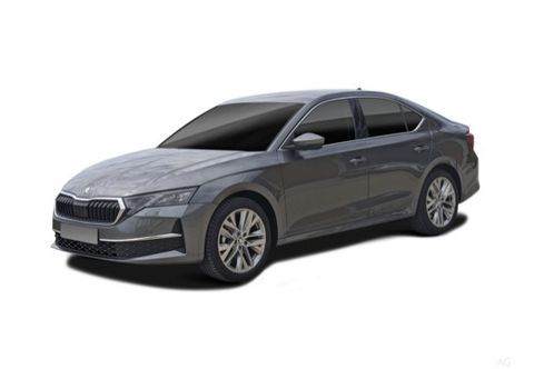 Skoda Octavia Berline 2024