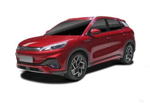 BYD Atto 3 4x4 - SUV 2022